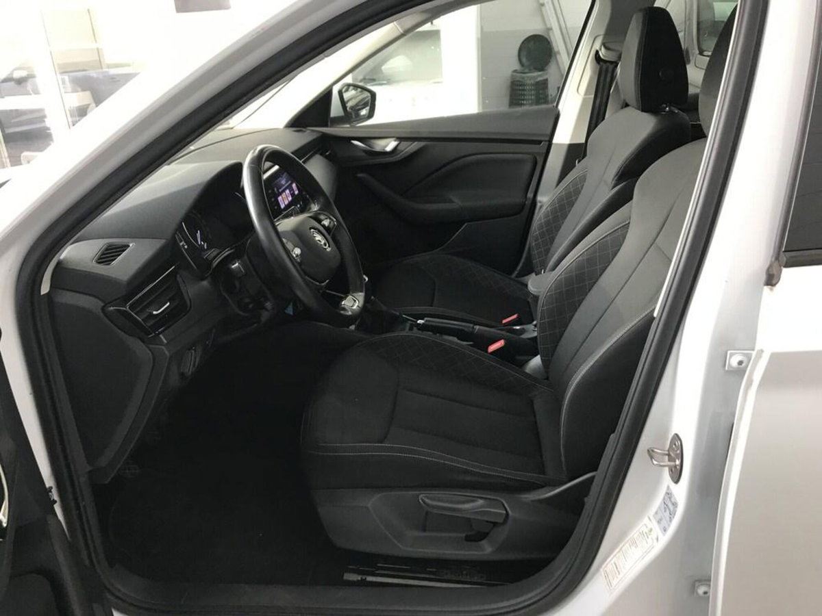 Skoda Kamiq 1.0 G-Tec Ambition (8)