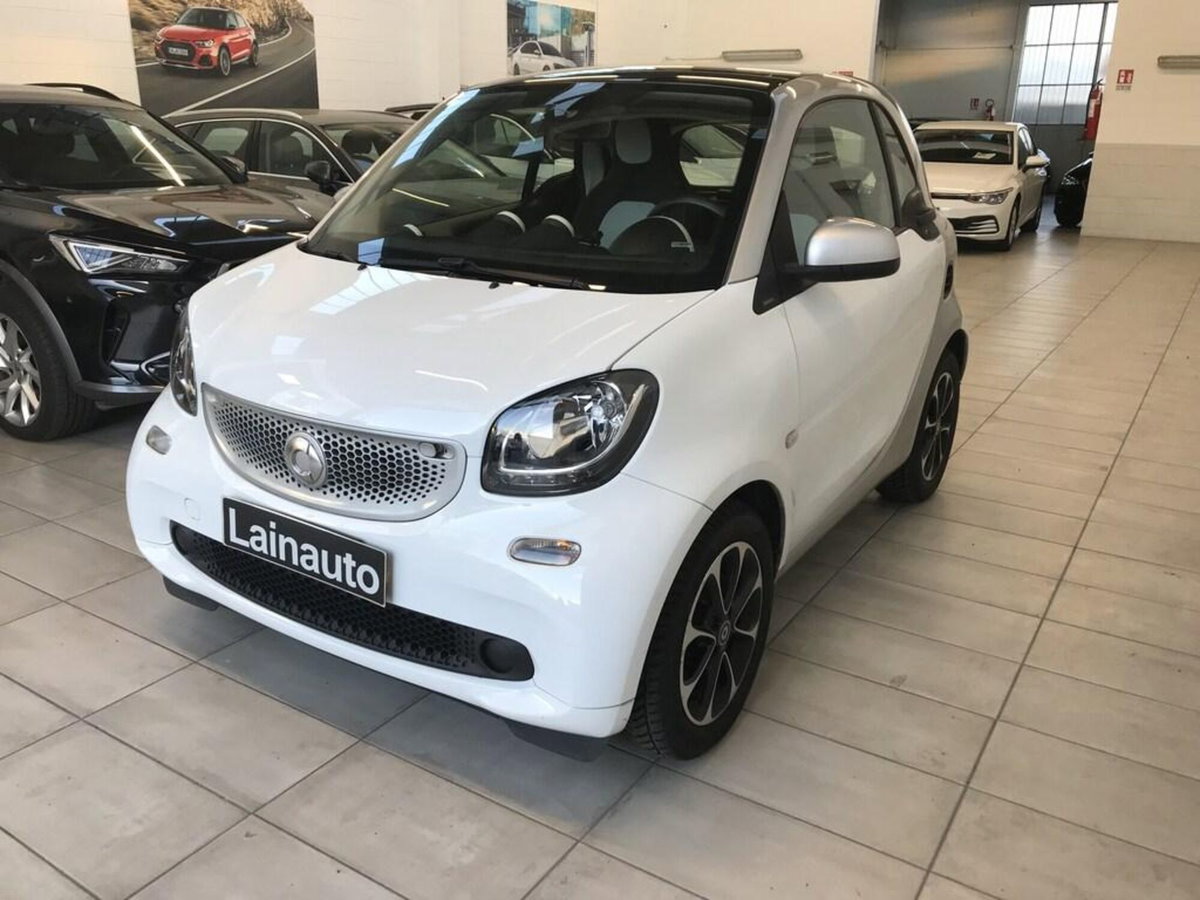 smart Fortwo 70 1.0 Passion