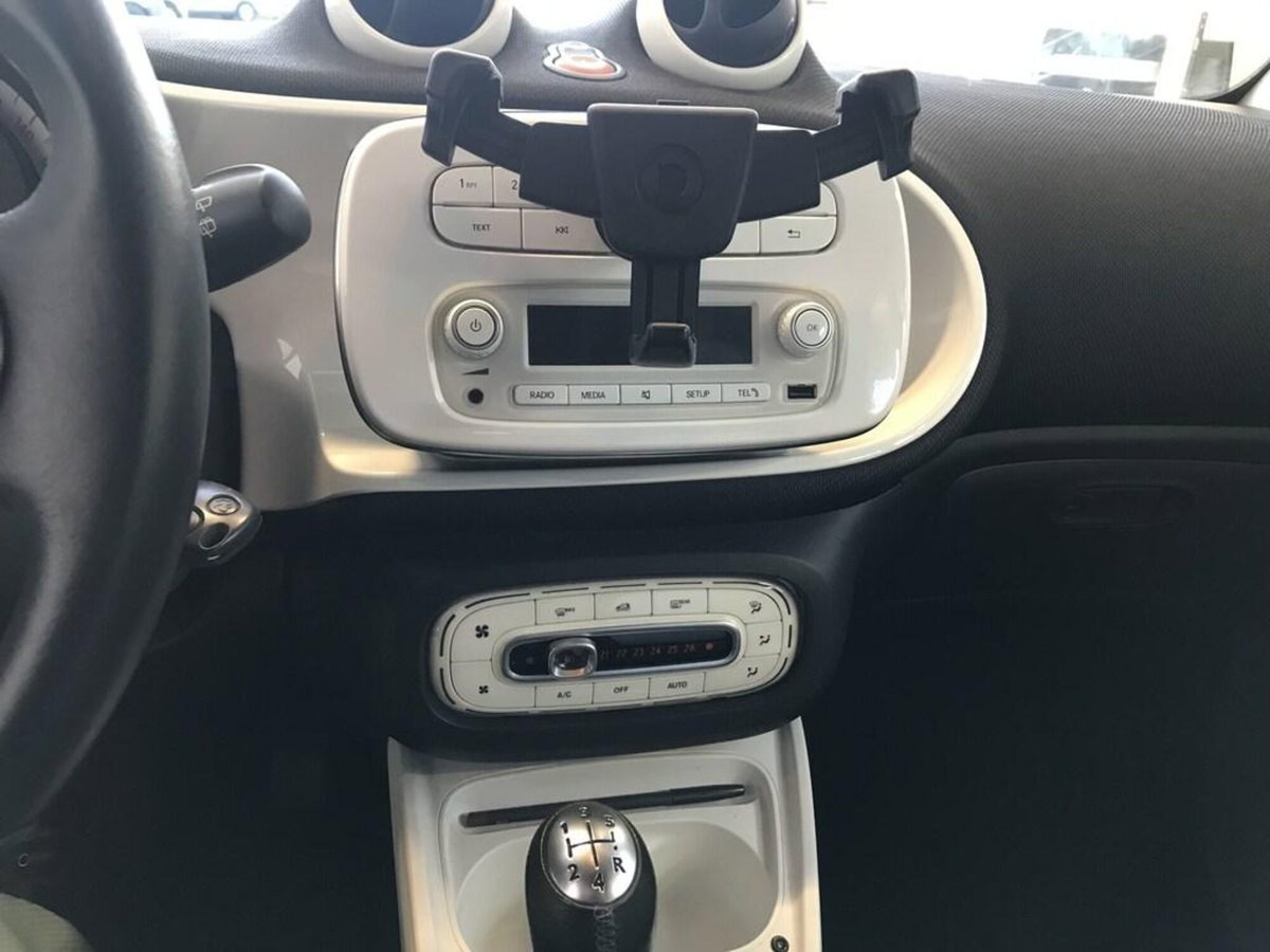 smart Fortwo 70 1.0 Passion (10)