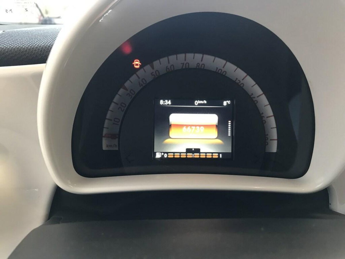 smart Fortwo 70 1.0 Passion (12)