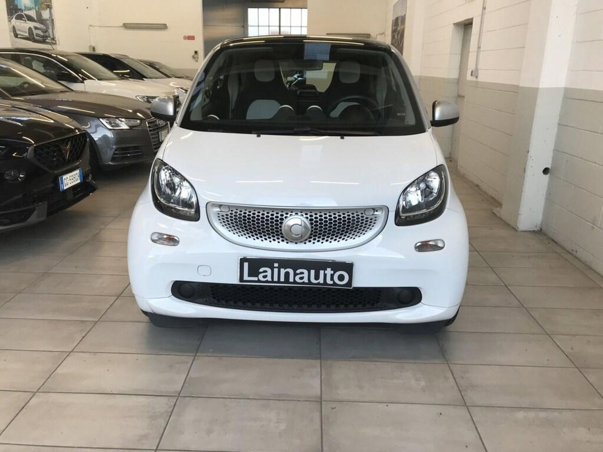 smart Fortwo 70 1.0 Passion (2)