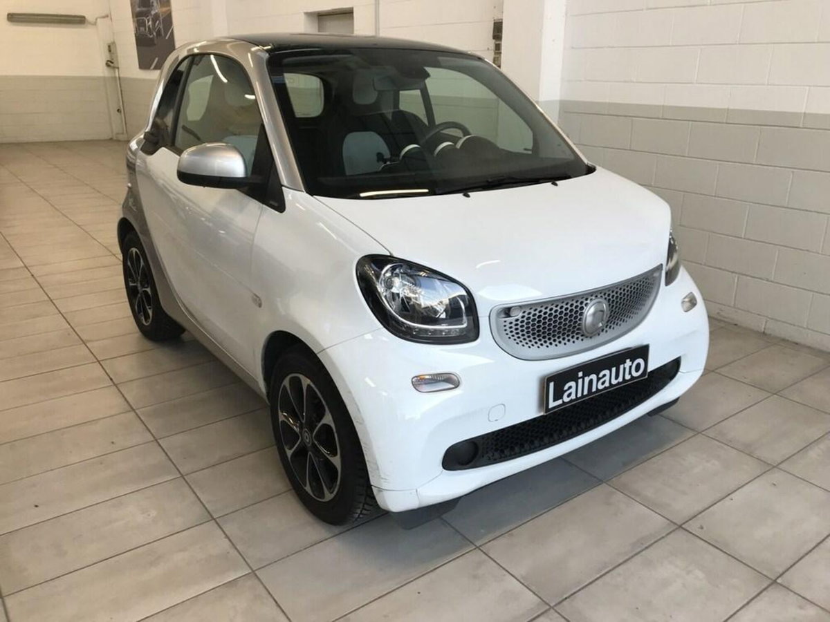 smart Fortwo 70 1.0 Passion (3)