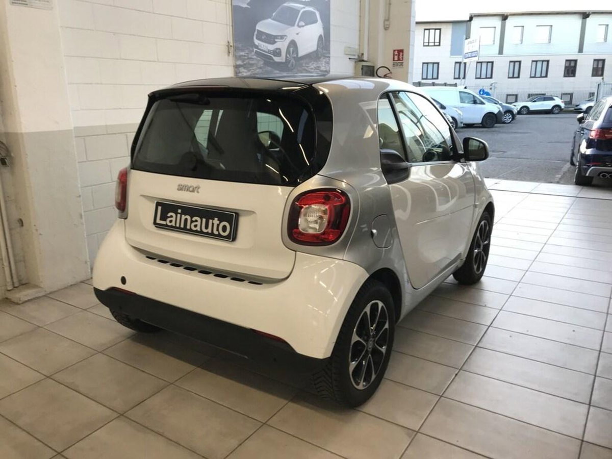 smart Fortwo 70 1.0 Passion (4)