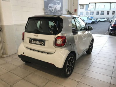 smart Fortwo 70 1.0 Passion (4)