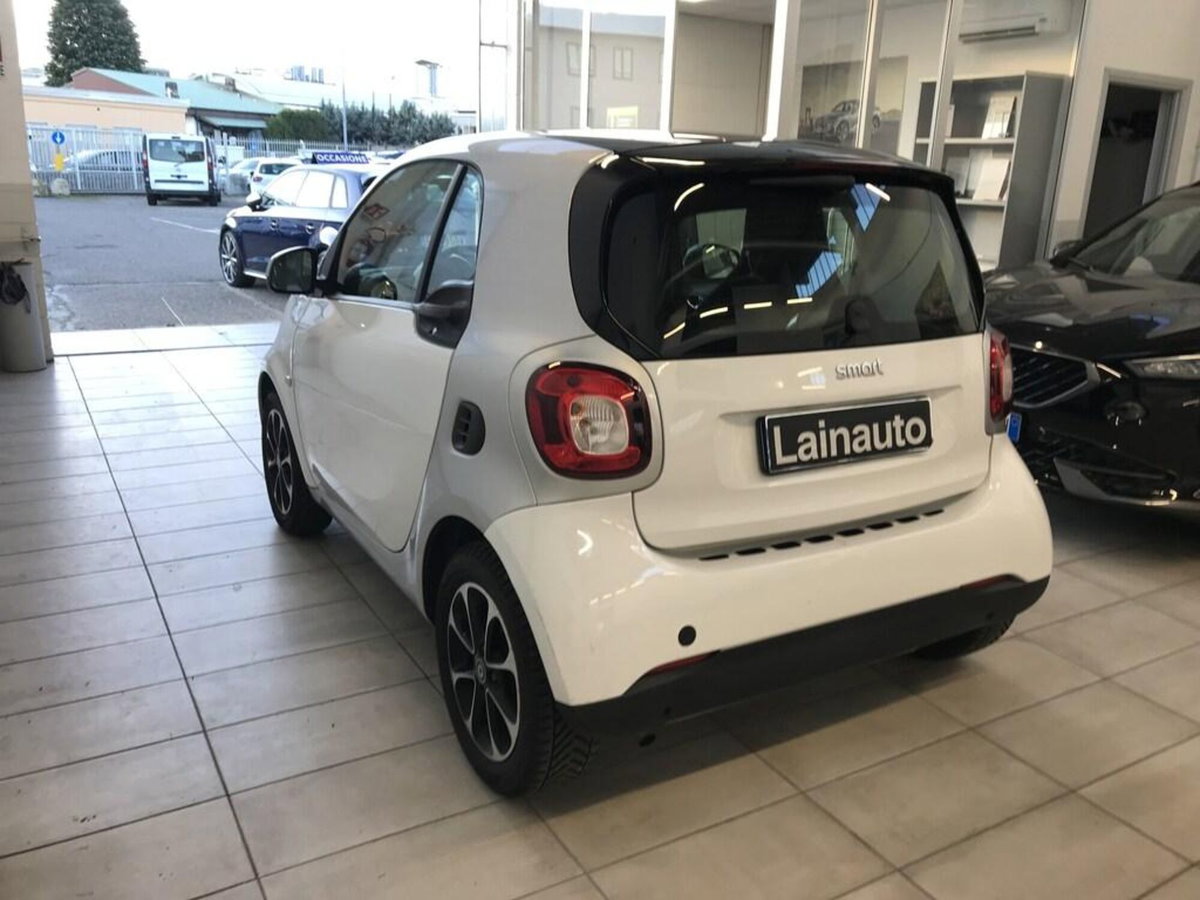smart Fortwo 70 1.0 Passion (5)