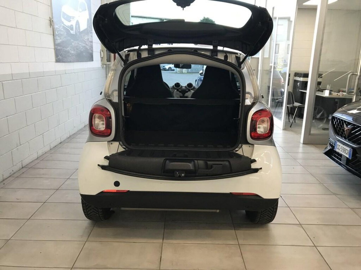 smart Fortwo 70 1.0 Passion (6)