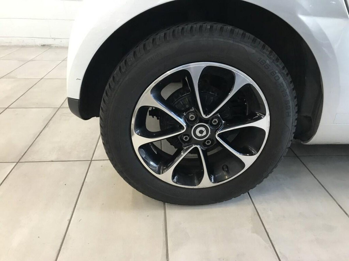 smart Fortwo 70 1.0 Passion (7)