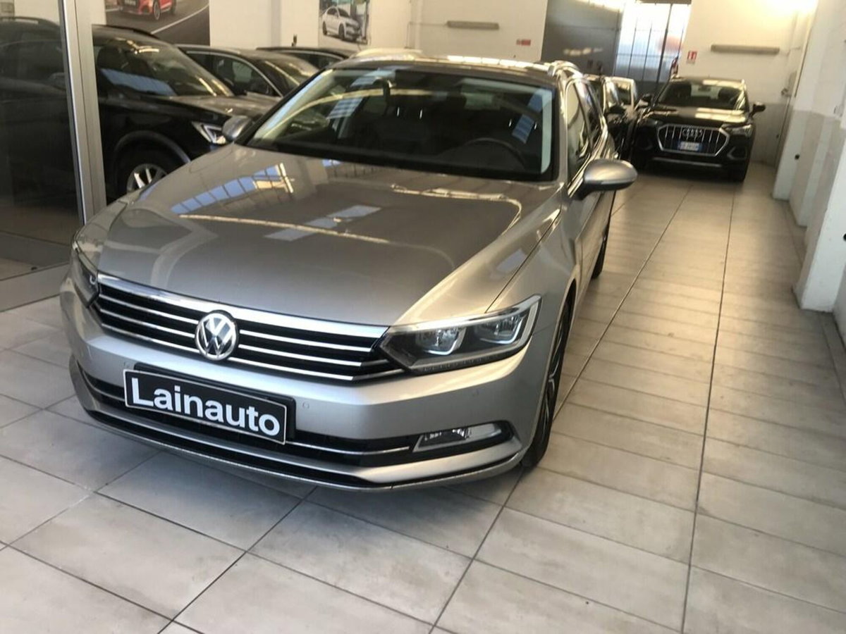 Volkswagen Passat Variant 2.0 TDI DSG Executive BlueMotion Tech.