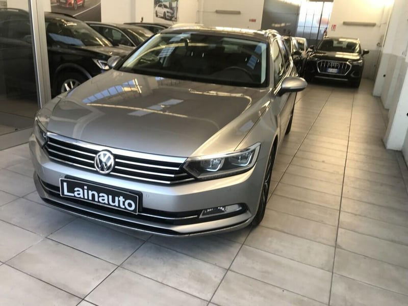 Volkswagen Passat Variant 2.0 TDI DSG Executive BlueMotion Tech.