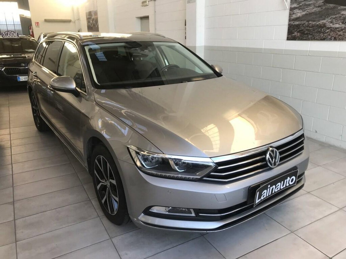 Volkswagen Passat Variant 2.0 TDI DSG Executive BlueMotion Tech. (3)