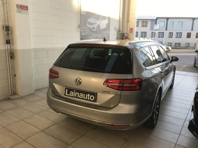 Volkswagen Passat Variant 2.0 TDI DSG Executive BlueMotion Tech. (4)