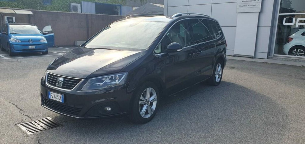 SEAT Alhambra 2.0 TDI 150 CV DSG Xcellence
