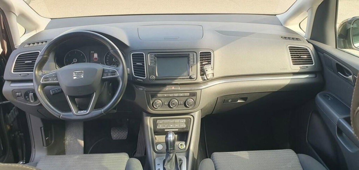 SEAT Alhambra 2.0 TDI 150 CV DSG Xcellence (11)