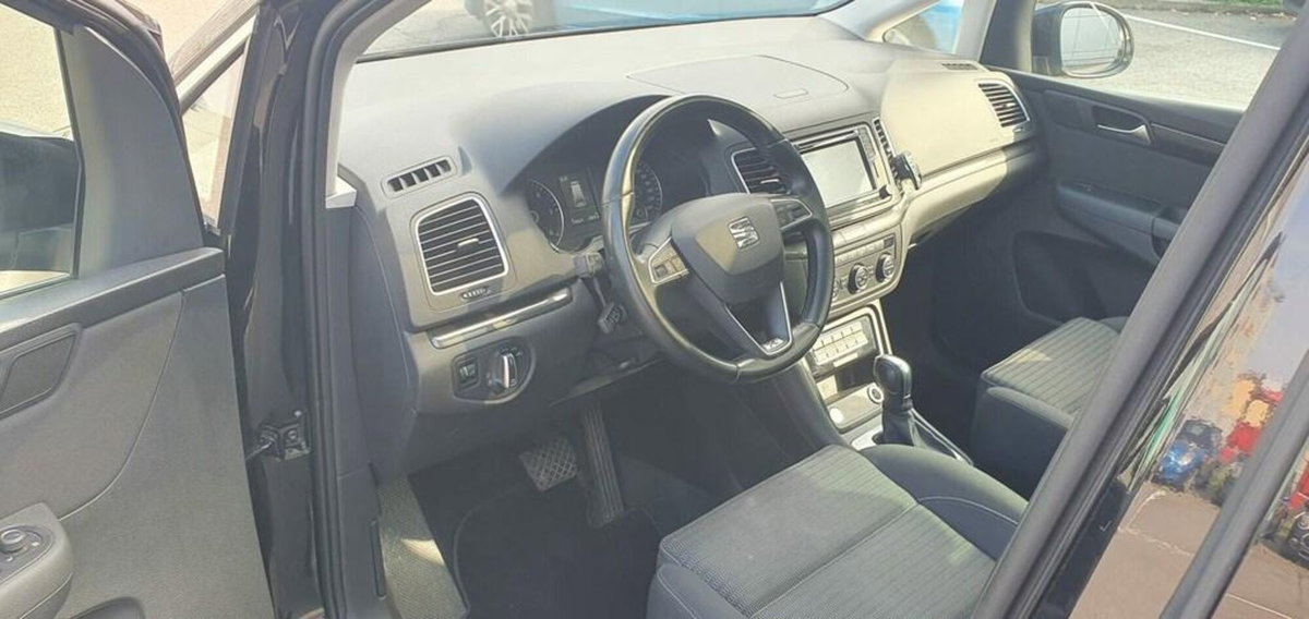 SEAT Alhambra 2.0 TDI 150 CV DSG Xcellence (12)
