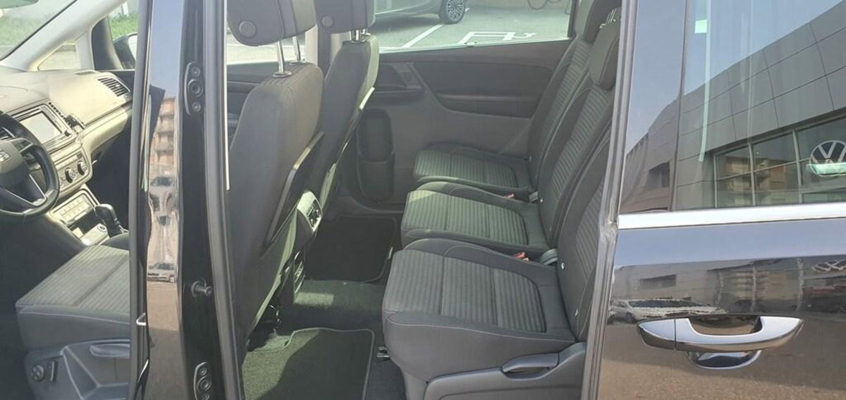 SEAT Alhambra 2.0 TDI 150 CV DSG Xcellence (13)