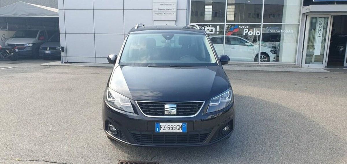 SEAT Alhambra 2.0 TDI 150 CV DSG Xcellence (2)