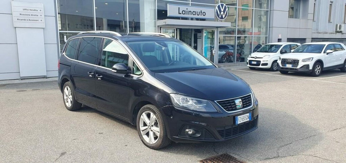 SEAT Alhambra 2.0 TDI 150 CV DSG Xcellence (3)