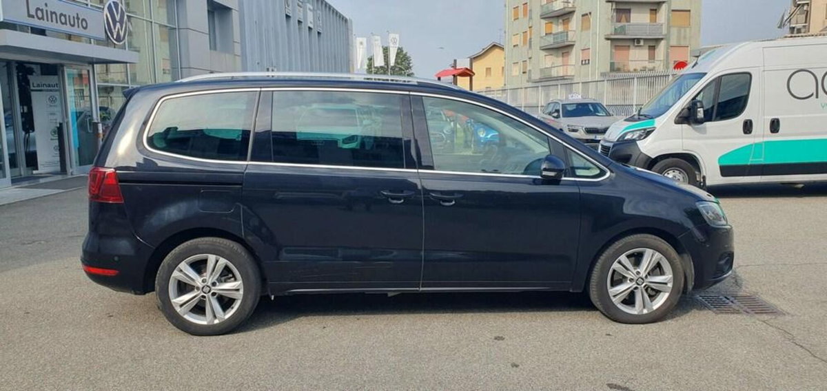 SEAT Alhambra 2.0 TDI 150 CV DSG Xcellence (4)