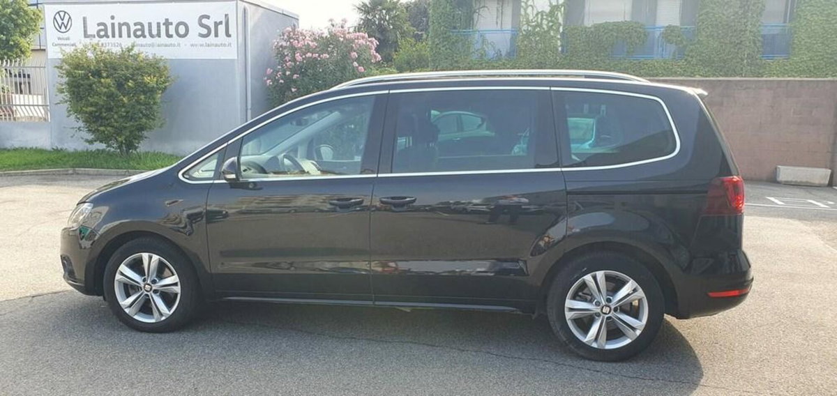 SEAT Alhambra 2.0 TDI 150 CV DSG Xcellence (6)