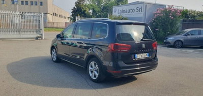 SEAT Alhambra 2.0 TDI 150 CV DSG Xcellence (8)
