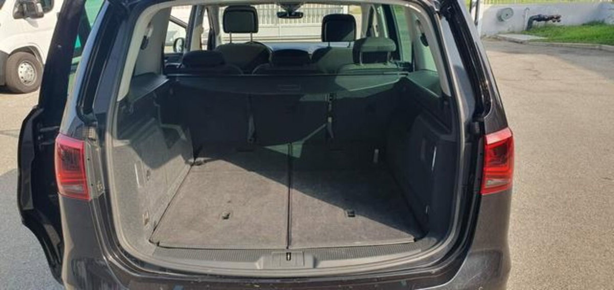 SEAT Alhambra 2.0 TDI 150 CV DSG Xcellence (9)