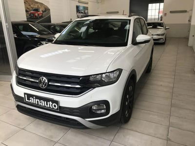 Volkswagen T-Cross 1.0 TSI Style BMT usata