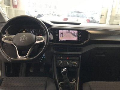 Volkswagen T-Cross 1.0 TSI Style BMT (14)