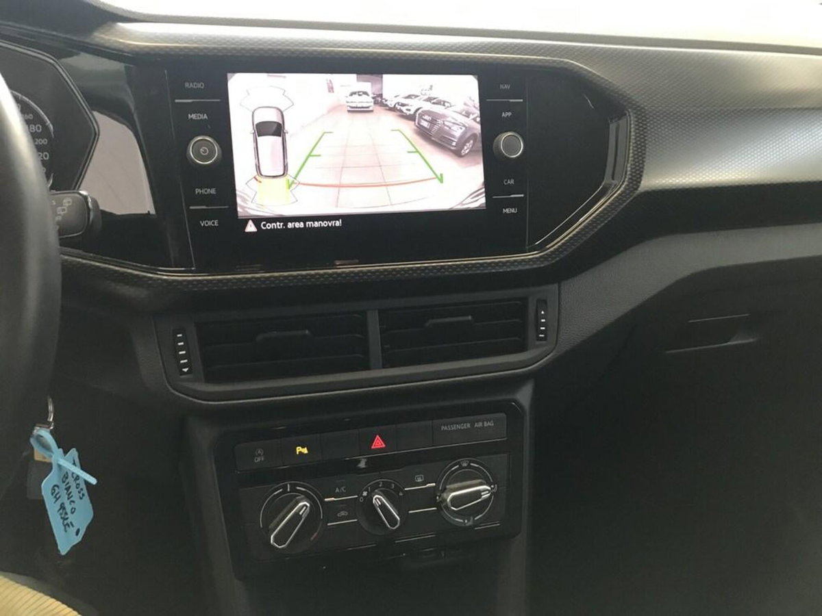 Volkswagen T-Cross 1.0 TSI Style BMT (15)
