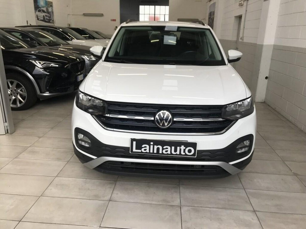 Volkswagen T-Cross 1.0 TSI Style BMT (2)