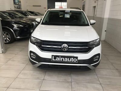 Volkswagen T-Cross 1.0 TSI Style BMT usata