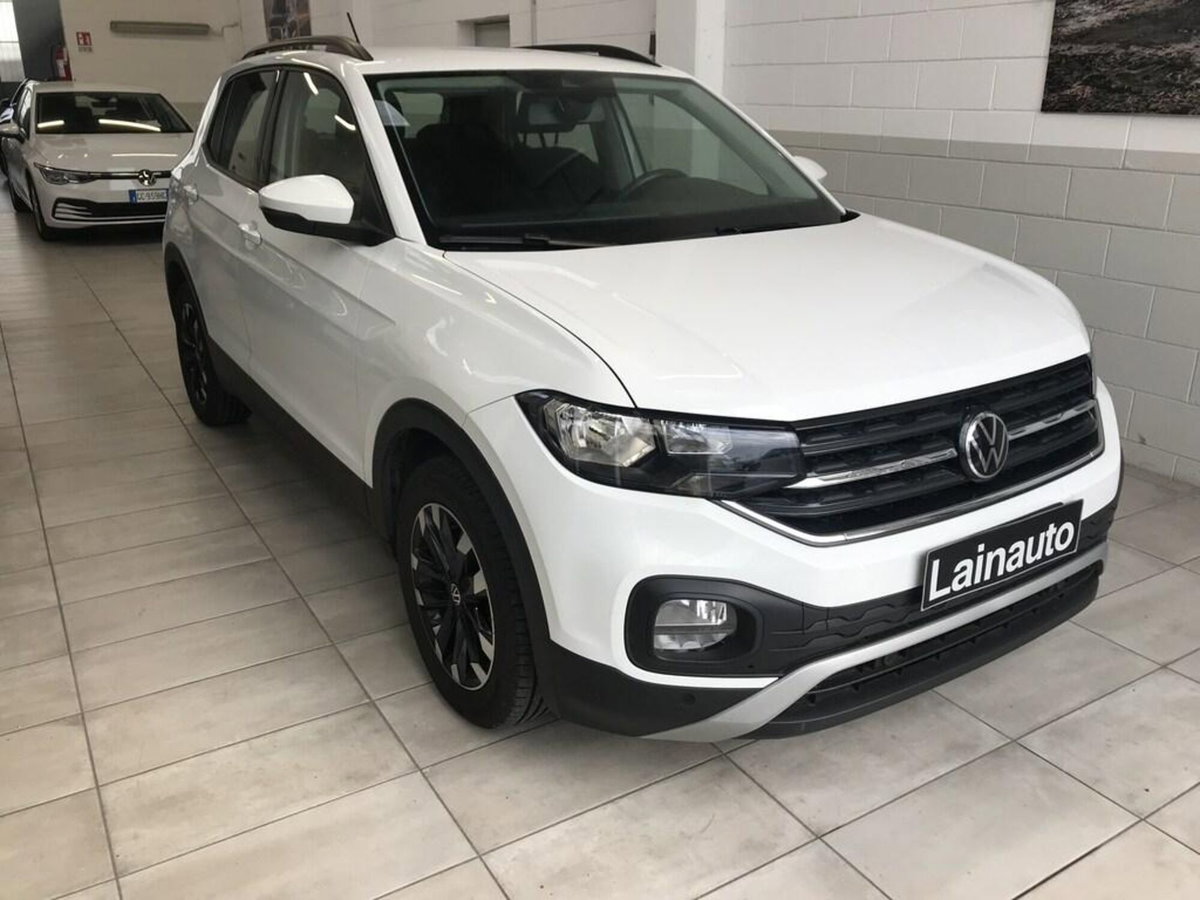 Volkswagen T-Cross 1.0 TSI Style BMT (3)