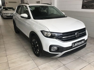 Volkswagen T-Cross 1.0 TSI Style BMT (3)