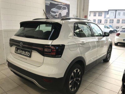 Volkswagen T-Cross 1.0 TSI Style BMT (4)