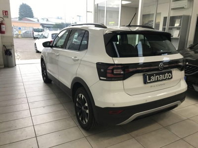 Volkswagen T-Cross 1.0 TSI Style BMT (5)