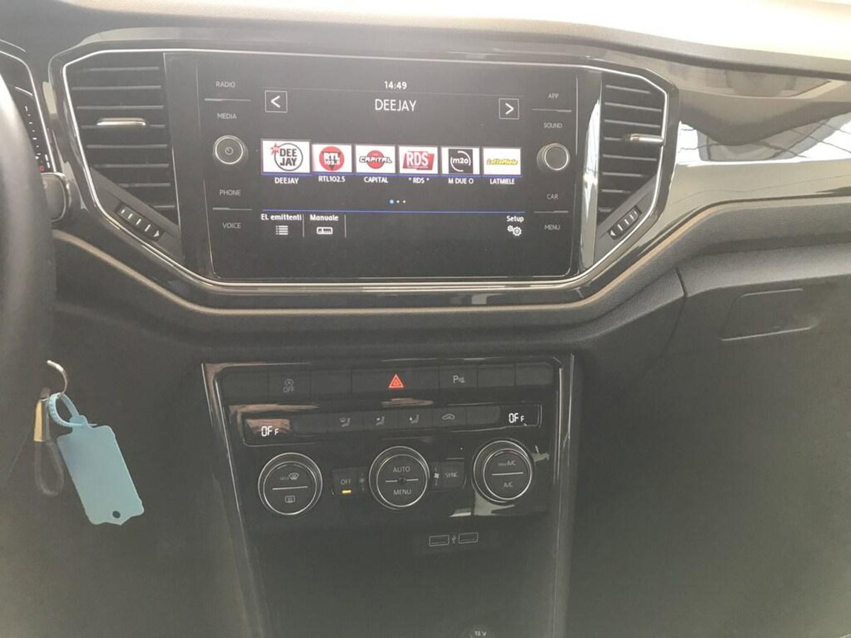 Volkswagen T-Roc 1.5 TSI ACT Advanced BlueMotion Technology (12)