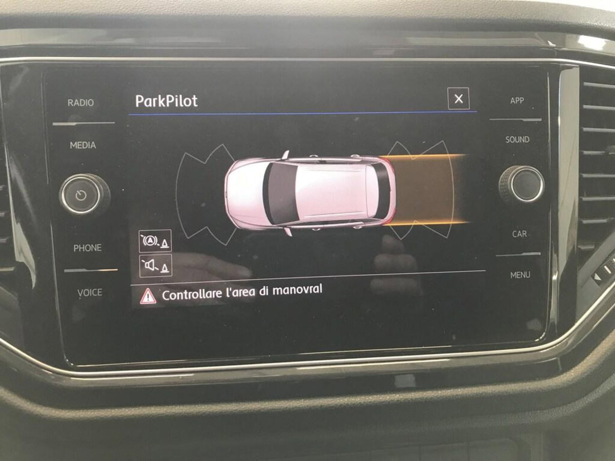 Volkswagen T-Roc 1.5 TSI ACT Advanced BlueMotion Technology (14)