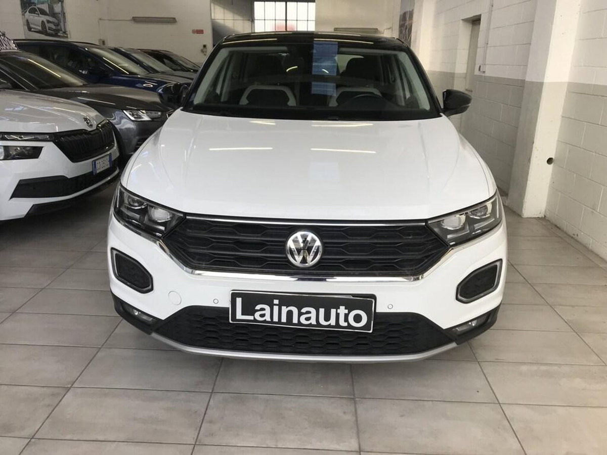 Volkswagen T-Roc 1.5 TSI ACT Advanced BlueMotion Technology (2)