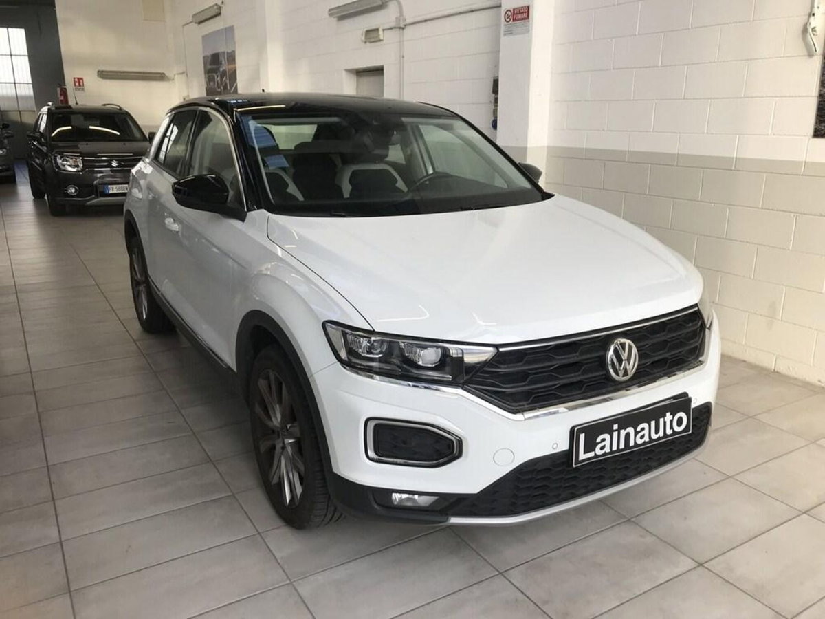 Volkswagen T-Roc 1.5 TSI ACT Advanced BlueMotion Technology (3)