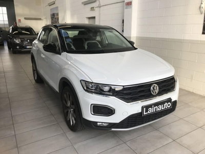 Volkswagen T-Roc 1.5 TSI ACT Advanced BlueMotion Technology (3)