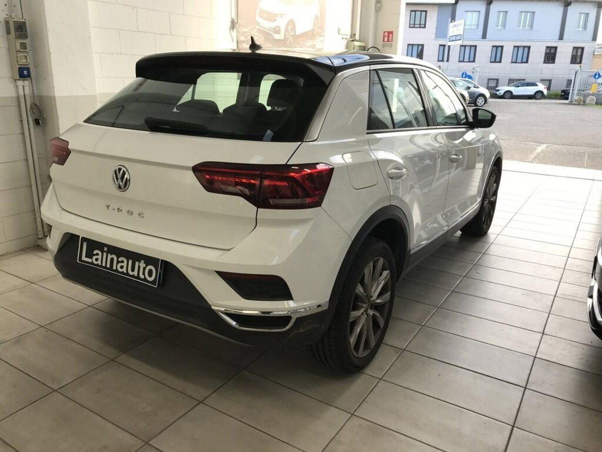 Volkswagen T-Roc 1.5 TSI ACT Advanced BlueMotion Technology (4)