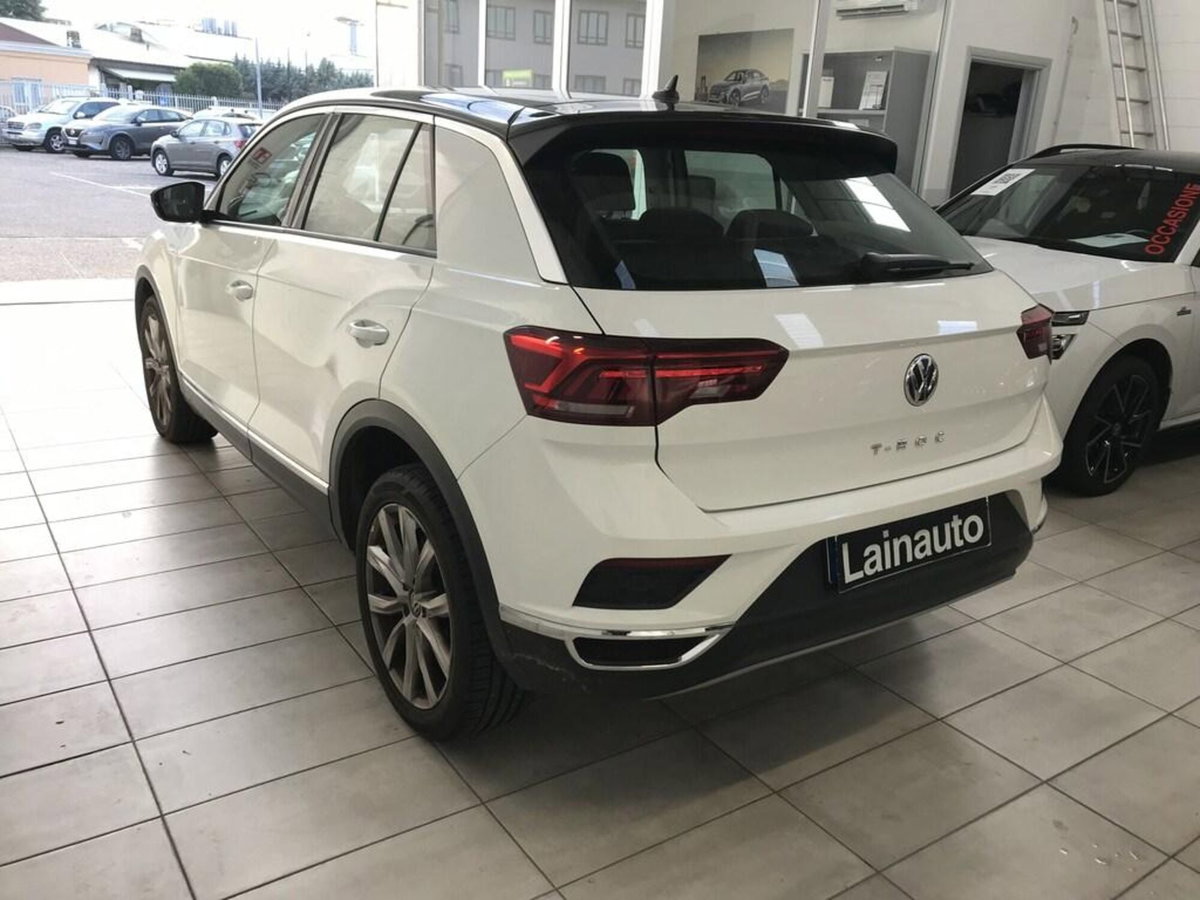 Volkswagen T-Roc 1.5 TSI ACT Advanced BlueMotion Technology (5)