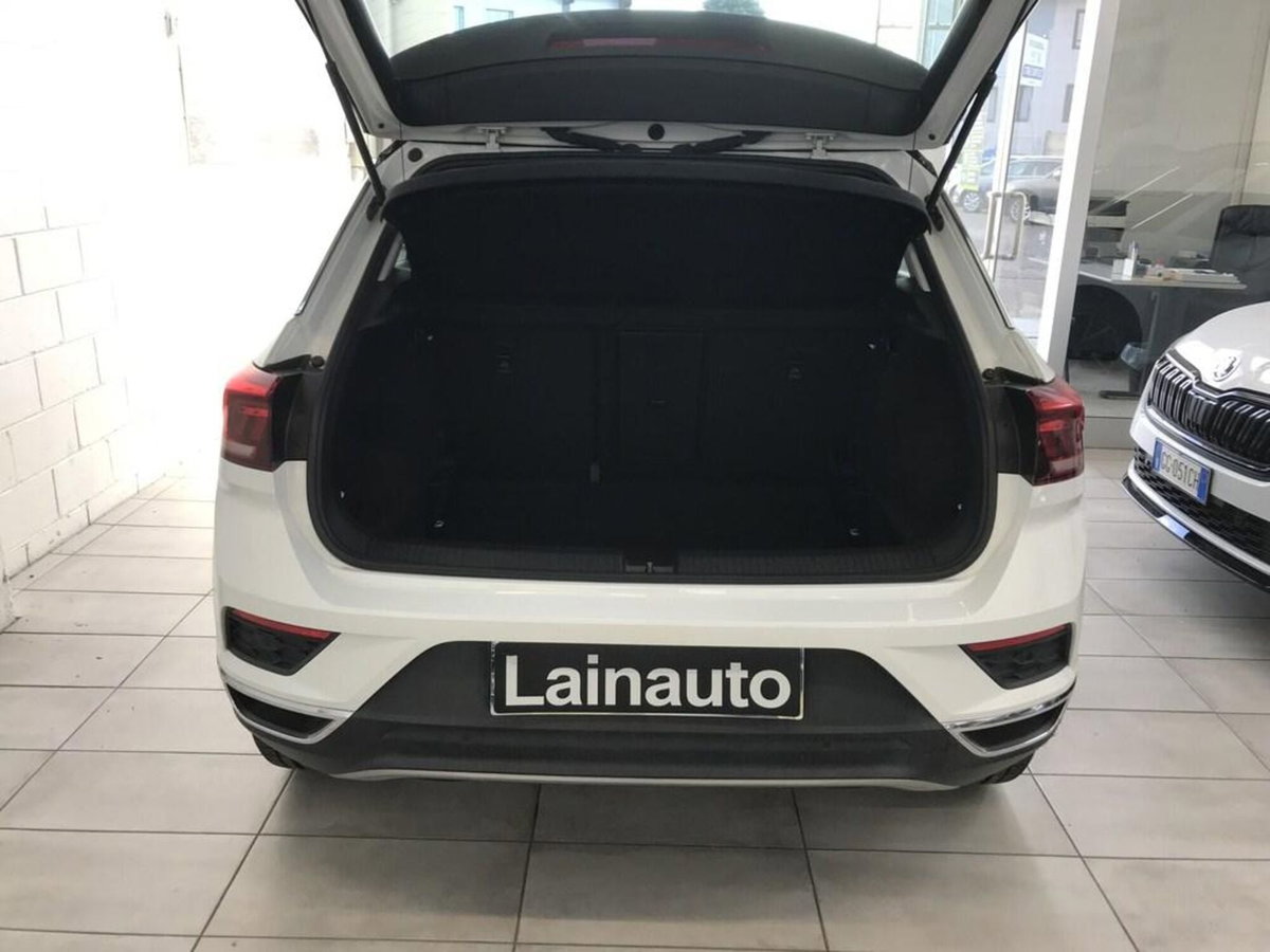 Volkswagen T-Roc 1.5 TSI ACT Advanced BlueMotion Technology (6)