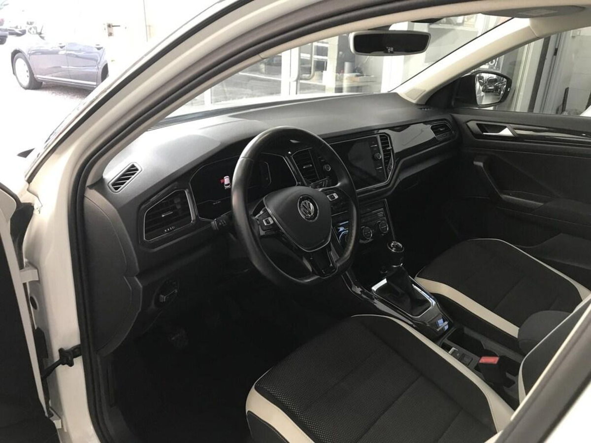 Volkswagen T-Roc 1.5 TSI ACT Advanced BlueMotion Technology (8)
