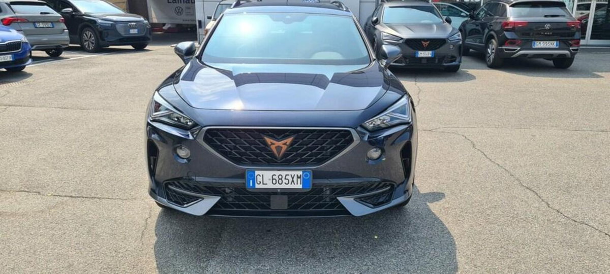 Cupra Formentor Formentor 1.5 TSI