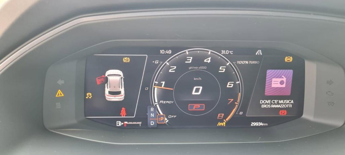 Cupra Formentor Formentor 1.5 TSI (12)