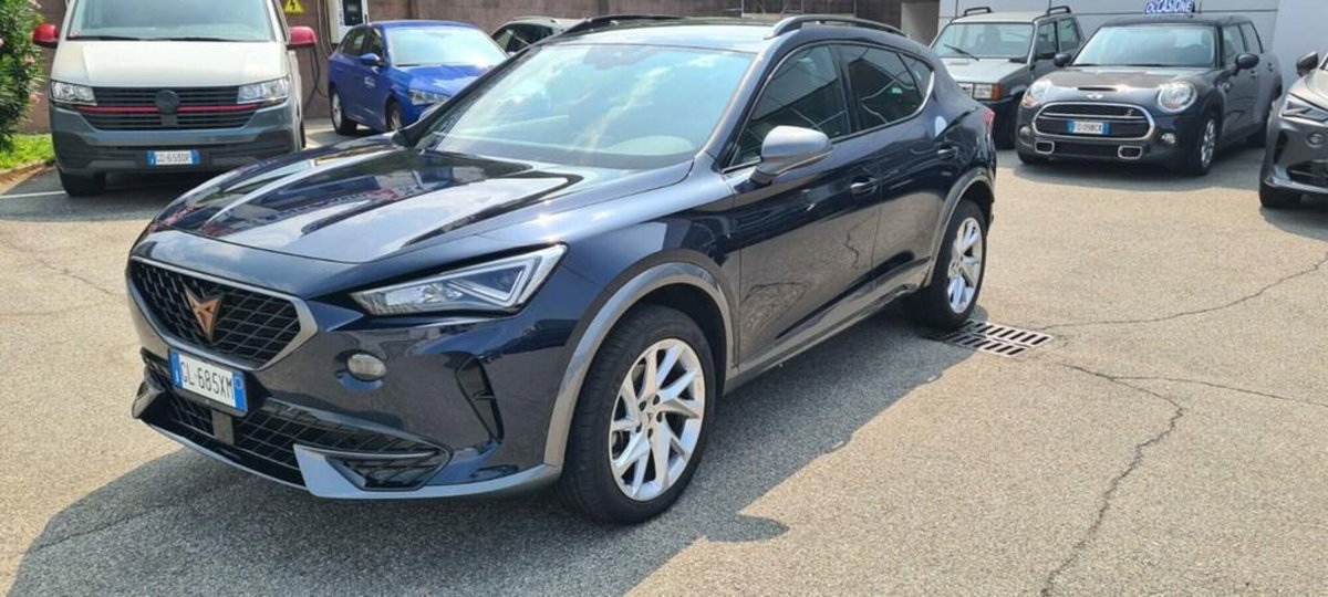 Cupra Formentor Formentor 1.5 TSI (3)