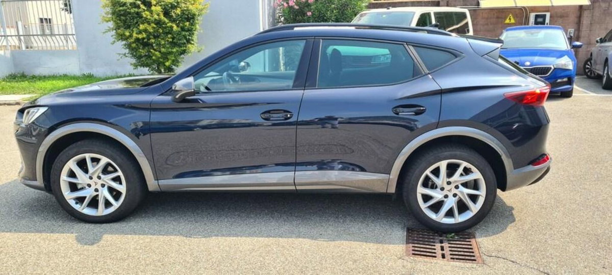 Cupra Formentor Formentor 1.5 TSI (4)