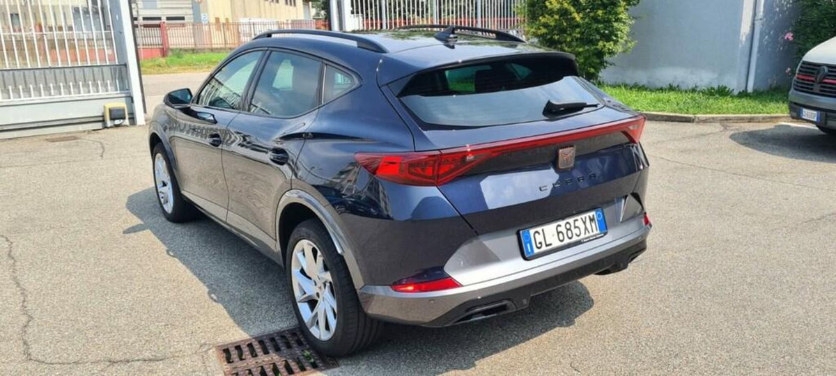Cupra Formentor Formentor 1.5 TSI (5)