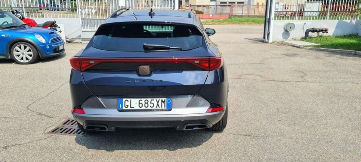 Cupra Formentor Formentor 1.5 TSI (6)