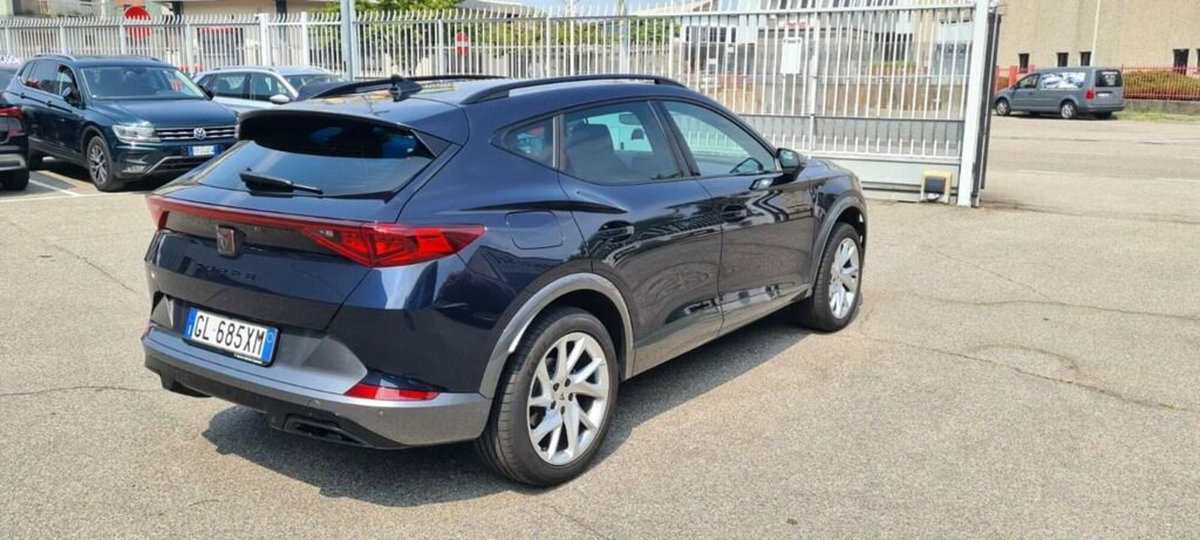 Cupra Formentor Formentor 1.5 TSI (7)